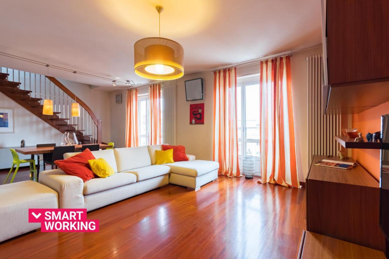 Casa Lami In Zona Cenisia By Wonderful Italy Apartment Turin Luaran gambar
