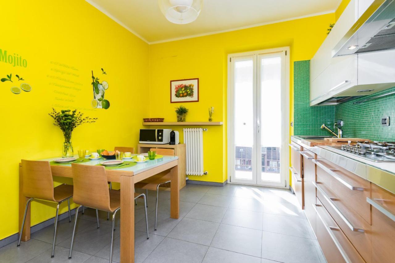 Casa Lami In Zona Cenisia By Wonderful Italy Apartment Turin Luaran gambar
